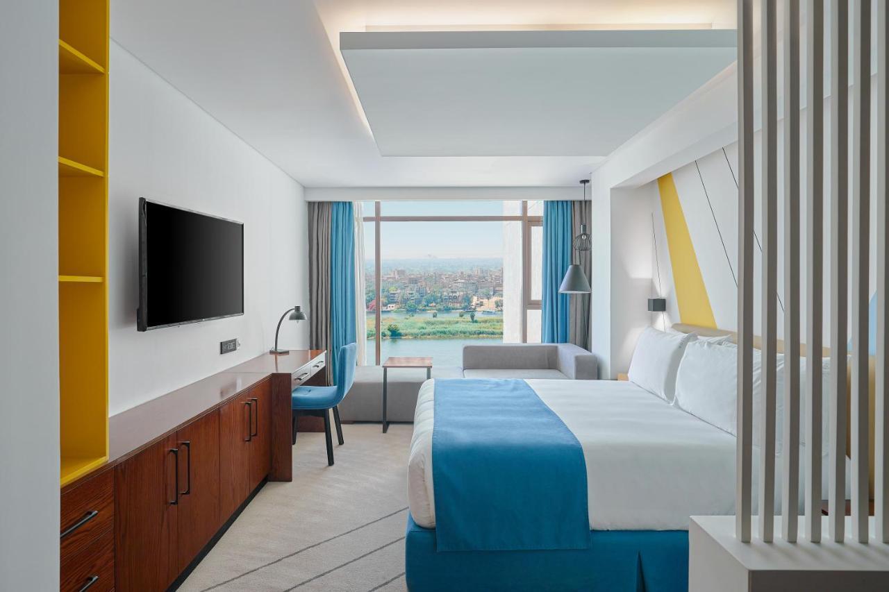 Holiday Inn & Suites - Cairo Maadi By Ihg Ngoại thất bức ảnh