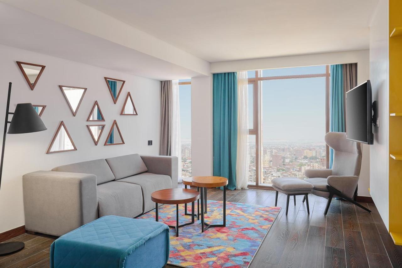 Holiday Inn & Suites - Cairo Maadi By Ihg Ngoại thất bức ảnh