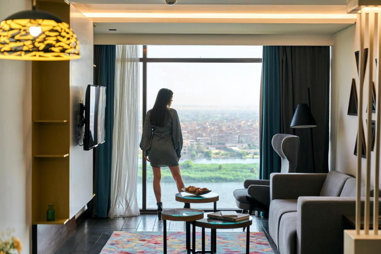Holiday Inn & Suites - Cairo Maadi By Ihg Ngoại thất bức ảnh