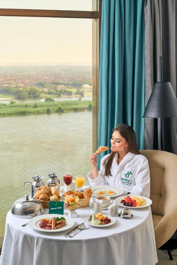 Holiday Inn & Suites - Cairo Maadi By Ihg Ngoại thất bức ảnh