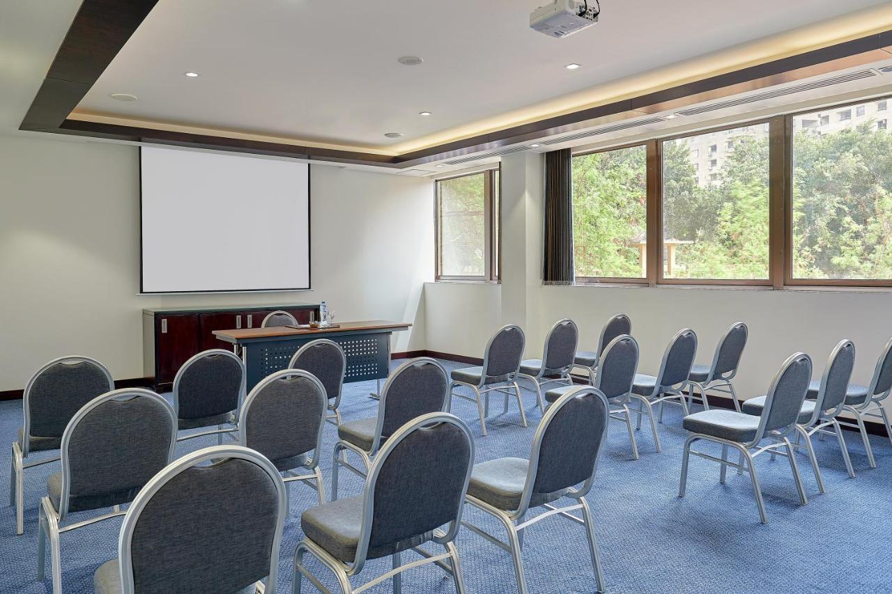Holiday Inn & Suites - Cairo Maadi By Ihg Ngoại thất bức ảnh