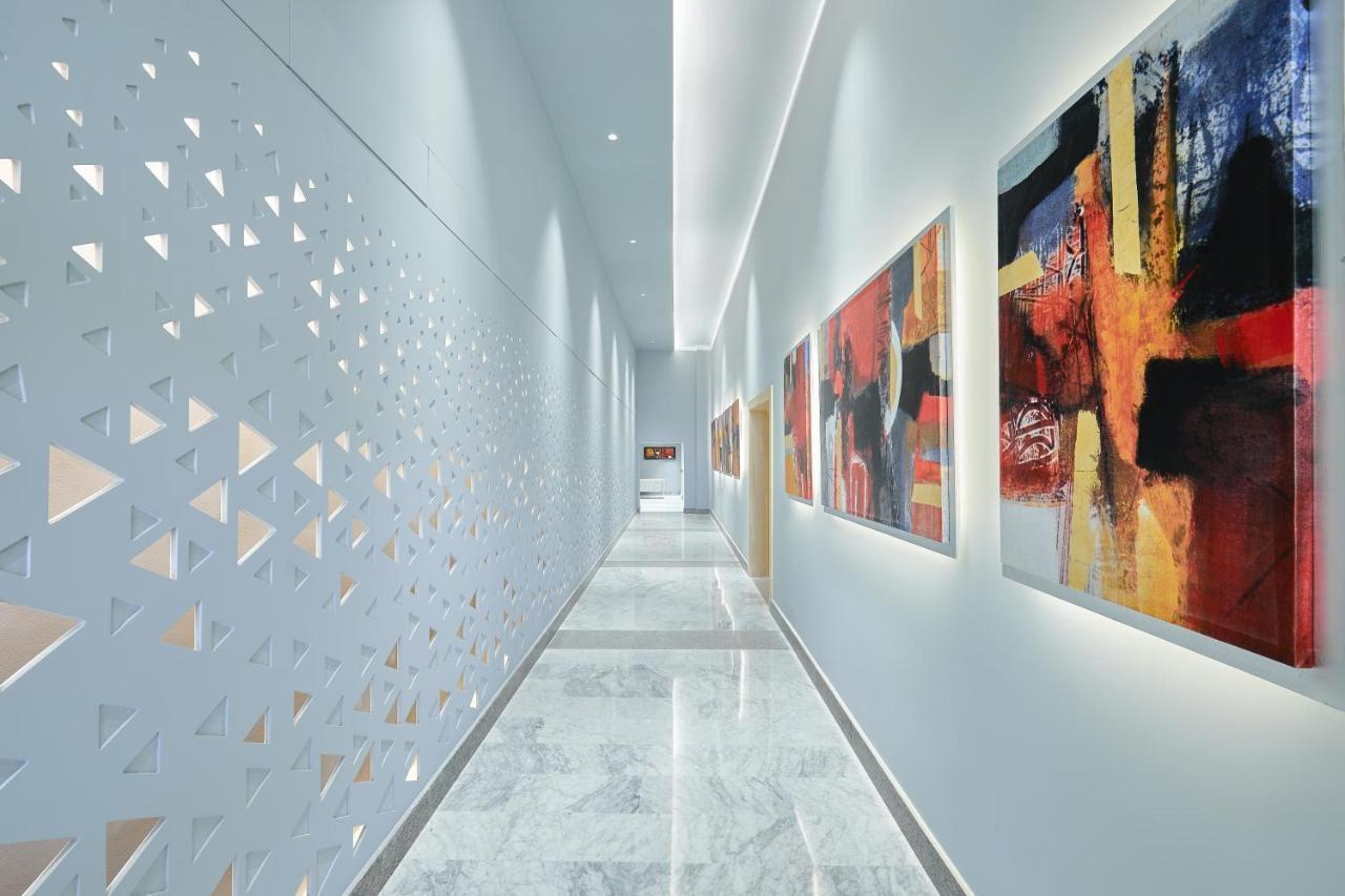 Holiday Inn & Suites - Cairo Maadi By Ihg Ngoại thất bức ảnh