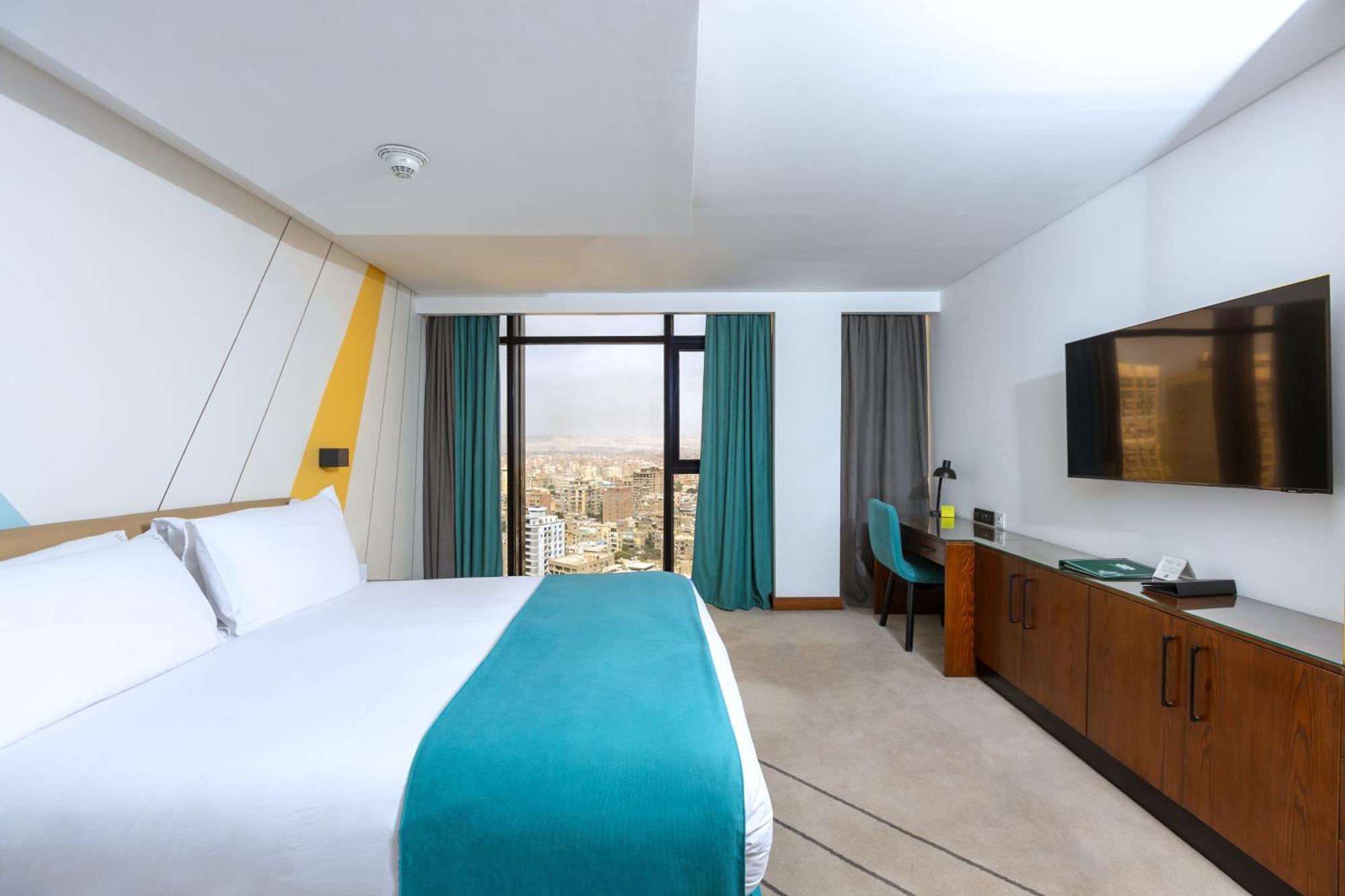 Holiday Inn & Suites - Cairo Maadi By Ihg Ngoại thất bức ảnh