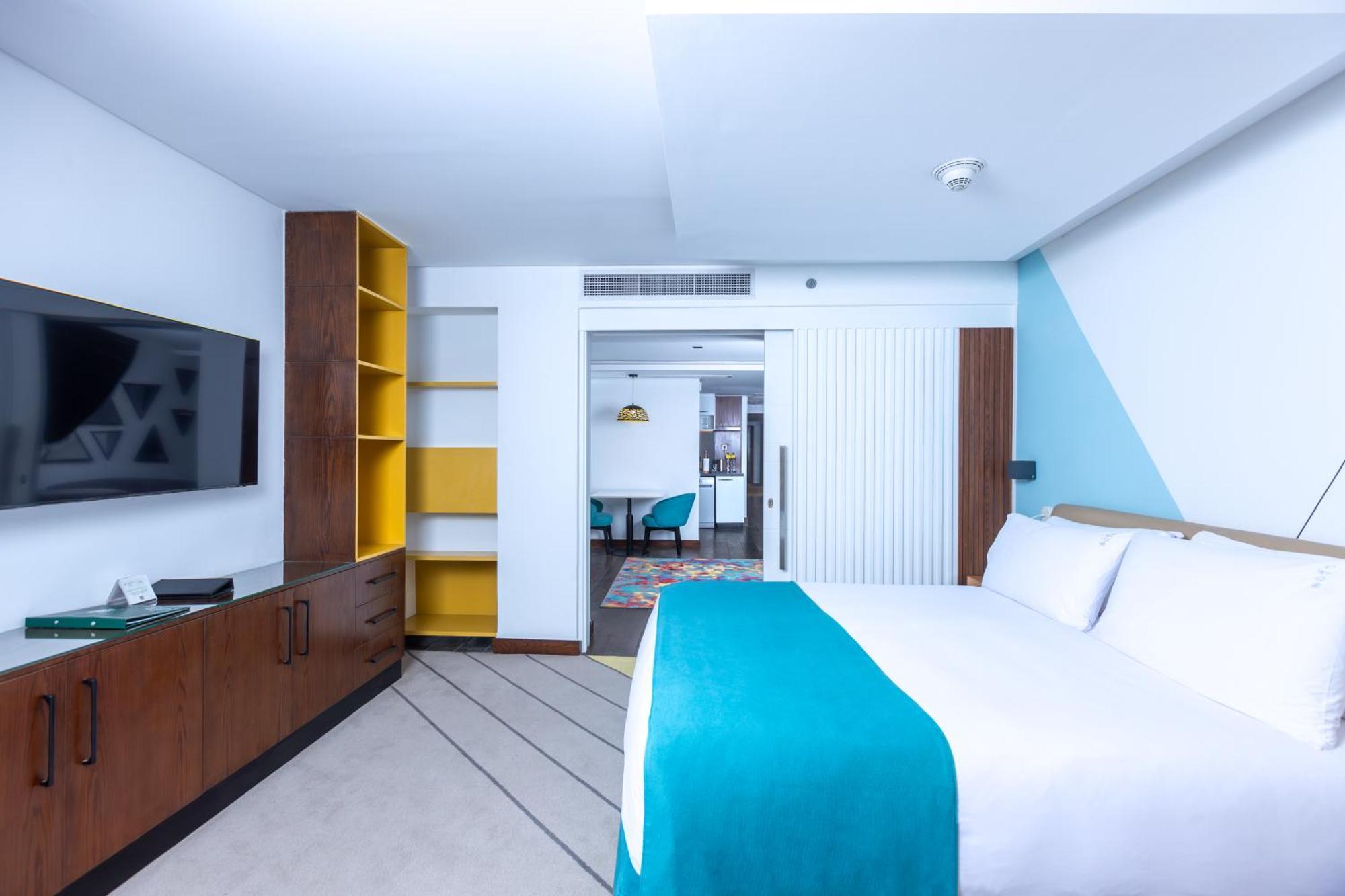 Holiday Inn & Suites - Cairo Maadi By Ihg Ngoại thất bức ảnh