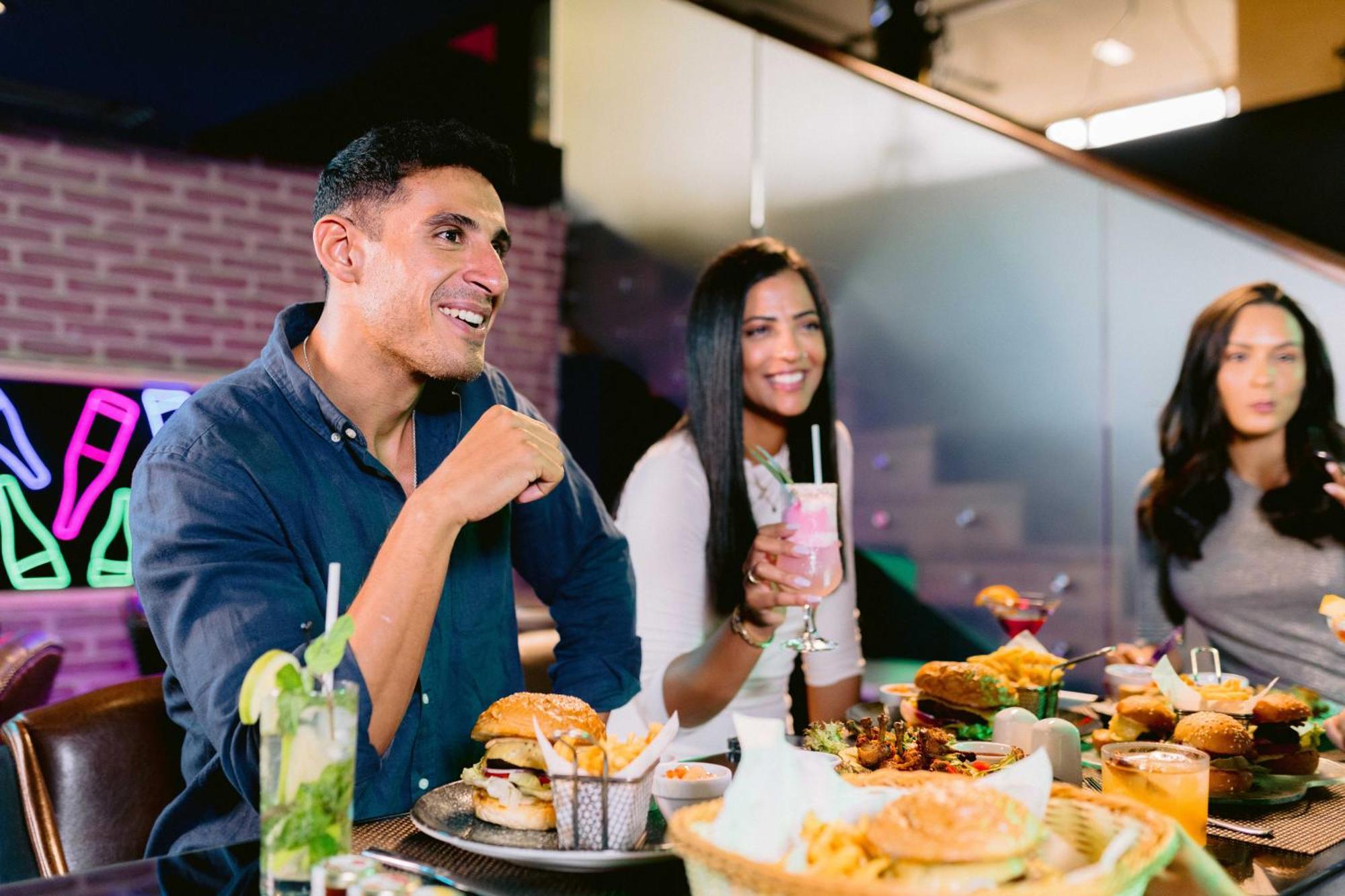 Holiday Inn & Suites - Cairo Maadi By Ihg Ngoại thất bức ảnh