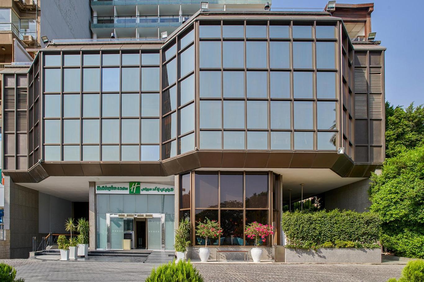 Holiday Inn & Suites - Cairo Maadi By Ihg Ngoại thất bức ảnh