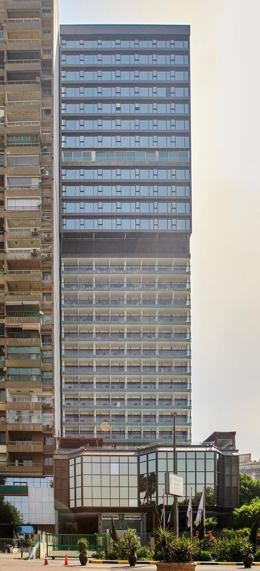 Holiday Inn & Suites - Cairo Maadi By Ihg Ngoại thất bức ảnh